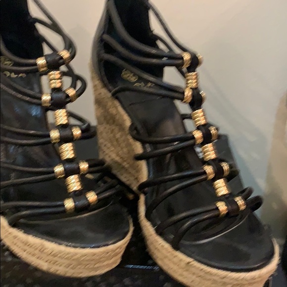 Isola wedges - Picture 2 of 4